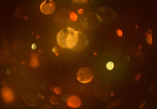 Fondo Abstracto Con Bokeh — Foto de Stock