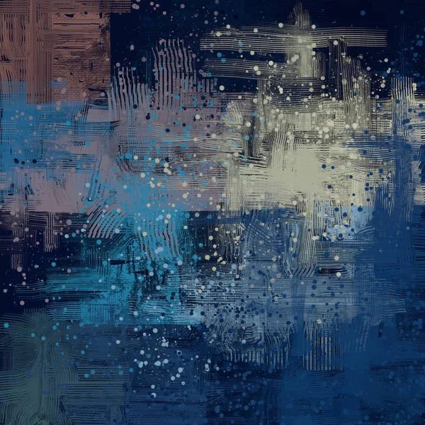 Farklı renk kalıplarına sahip soyut grunge arkaplanı