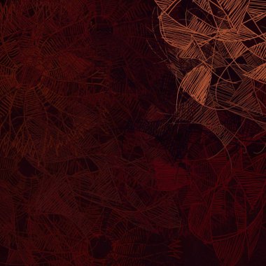 farklı desenler ile vintage grunge arka plan