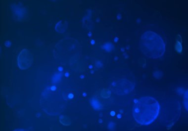 parlak bokeh ışıkları ile dijital duvar kağıdı 