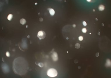 bokeh ile sanat soyut arka plan 