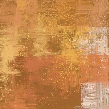 Farklı renk kalıplarına sahip soyut grunge arkaplanı