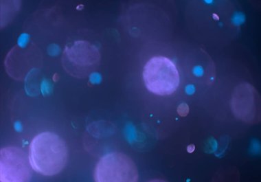 bokeh ile sanat soyut arka plan 