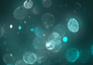 bokeh ile sanat soyut arka plan 