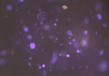 Bokeh ışıkları ile soyut arkaplan