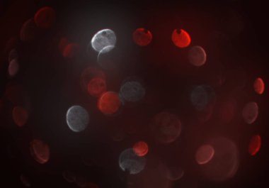 Tasarımınız için parlak bokeh arka plan