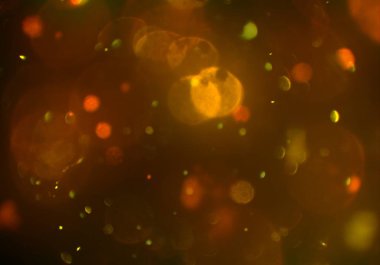 bokeh ile sanat soyut arka plan 