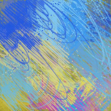 Metnin için alanı olan soyut arkaplan