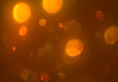 bokeh ile sanat soyut arka plan 