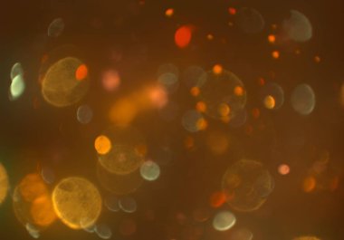 bokeh ile sanat soyut arka plan 