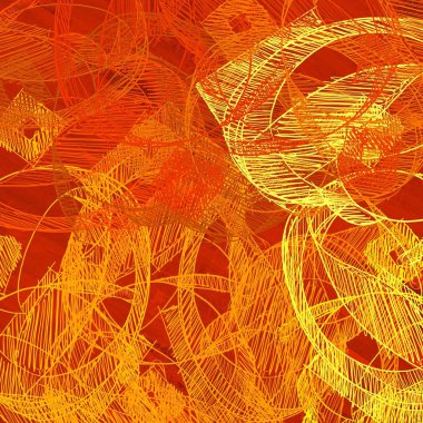 Renkli sonbahar yaprakları arkaplanı