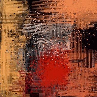 soyut arkaplan, kopyalama alanı