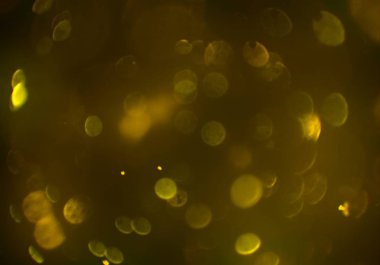 kopya alanı ile bokeh ışıkları dijital arka plan