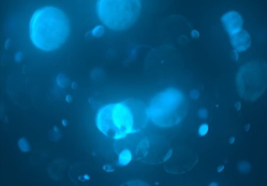 bokeh ile sanat soyut arka plan 