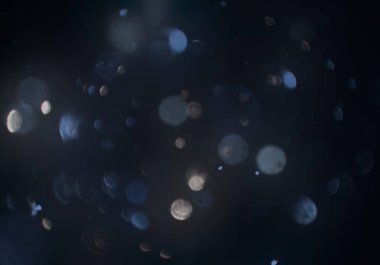 bokeh ile sanat soyut arka plan 