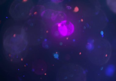 bokeh ile sanat soyut arka plan 