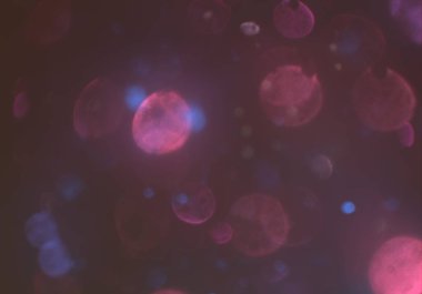 bokeh ile sanat soyut arka plan 