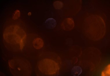 bokeh ile sanat soyut arka plan 