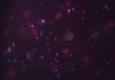 bokeh ışıkları ile soyut duvar kağıdı