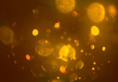 bokeh ile sanat soyut arka plan 