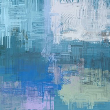 Farklı renk kalıplarına sahip soyut grunge arkaplanı