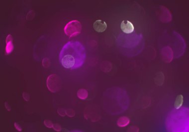 bokeh ve metin için alan ile soyut duvar kağıdı