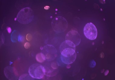 bokeh ile sanat soyut arka plan 