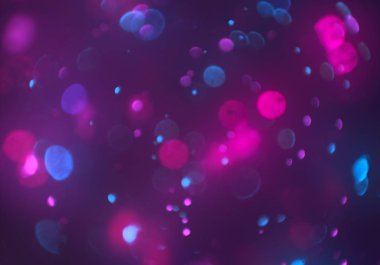 bokeh ile sanat soyut arka plan 