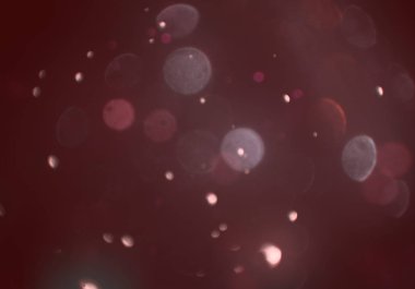 arka plan Christmas bokeh