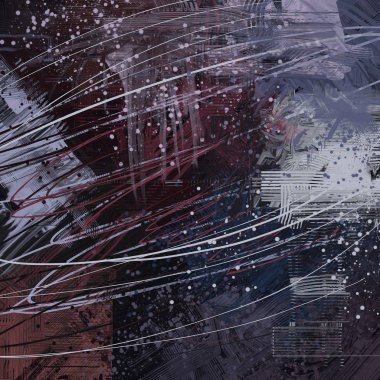 arka plan olarak soyut sorunsuz desen