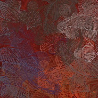 arka plan olarak soyut sorunsuz desen