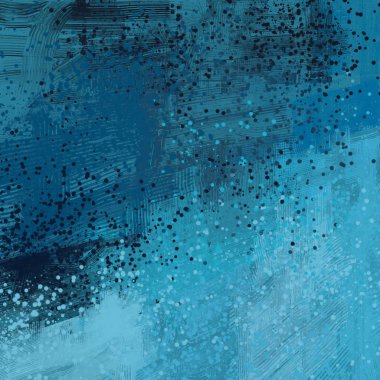 Farklı renk kalıplarına sahip soyut grunge arkaplanı