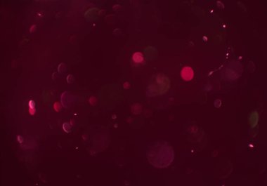 bokeh ışıkları ile soyut duvar kağıdı