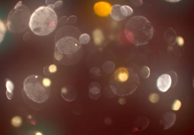 bokeh ile sanat soyut arka plan 