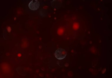 bokeh ile sanat soyut arka plan 