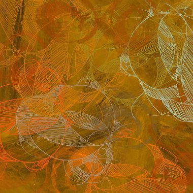 soyut arkaplan, kopyalama alanı