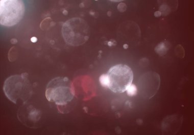 bokeh ile sanat soyut arka plan 