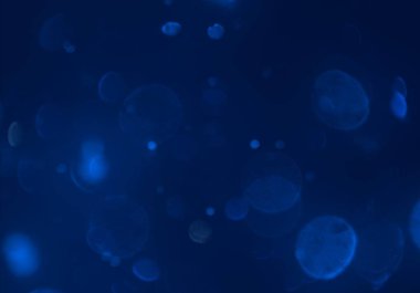 kopya alanı ile bokeh ışıkları dijital arka plan