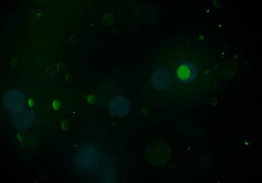 bokeh ile sanat soyut arka plan 