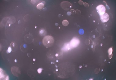 bokeh ile sanat soyut arka plan 