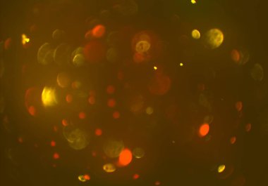 bokeh ile sanat soyut arka plan 