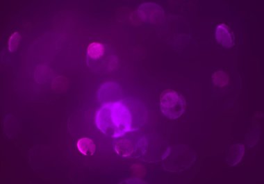 parlak bokeh ışıkları ile dijital duvar kağıdı 