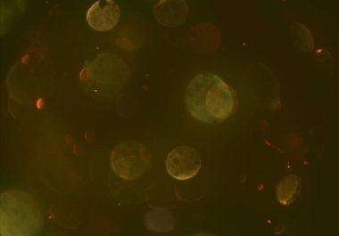 bokeh ile sanat soyut arka plan 