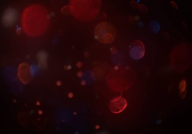 bokeh ile sanat soyut arka plan 