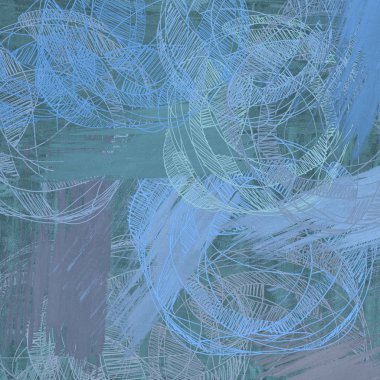 vintage desen ile soyut sanat arka plan