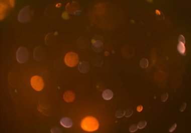 bokeh ile sanat soyut arka plan 