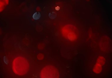 kopya alanı ile bokeh ışıkları dijital arka plan