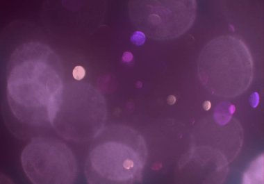 kopya alanı ile bokeh ışıkları dijital arka plan