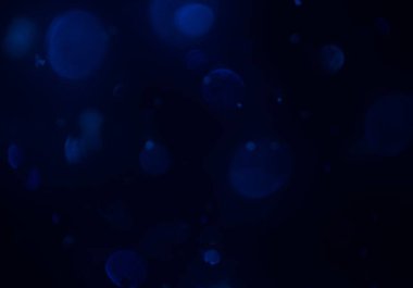 metin veya görüntü için alan ile bokeh arka plan