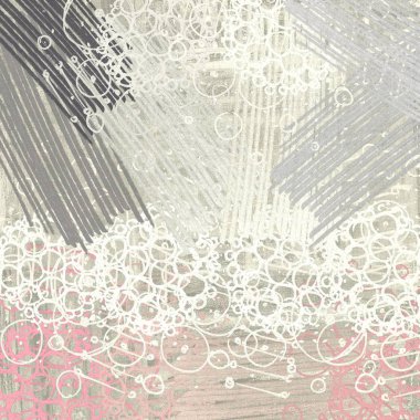 Kopya alanı ile soyut grunge desenli arkaplan